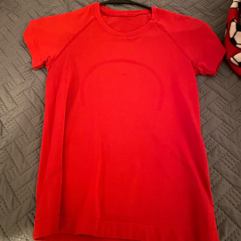 Lululemon Swiftly Tech Shirt 2.0